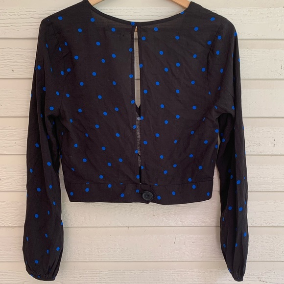 NWOT Wild Fable crop top - Picture 4 of 8